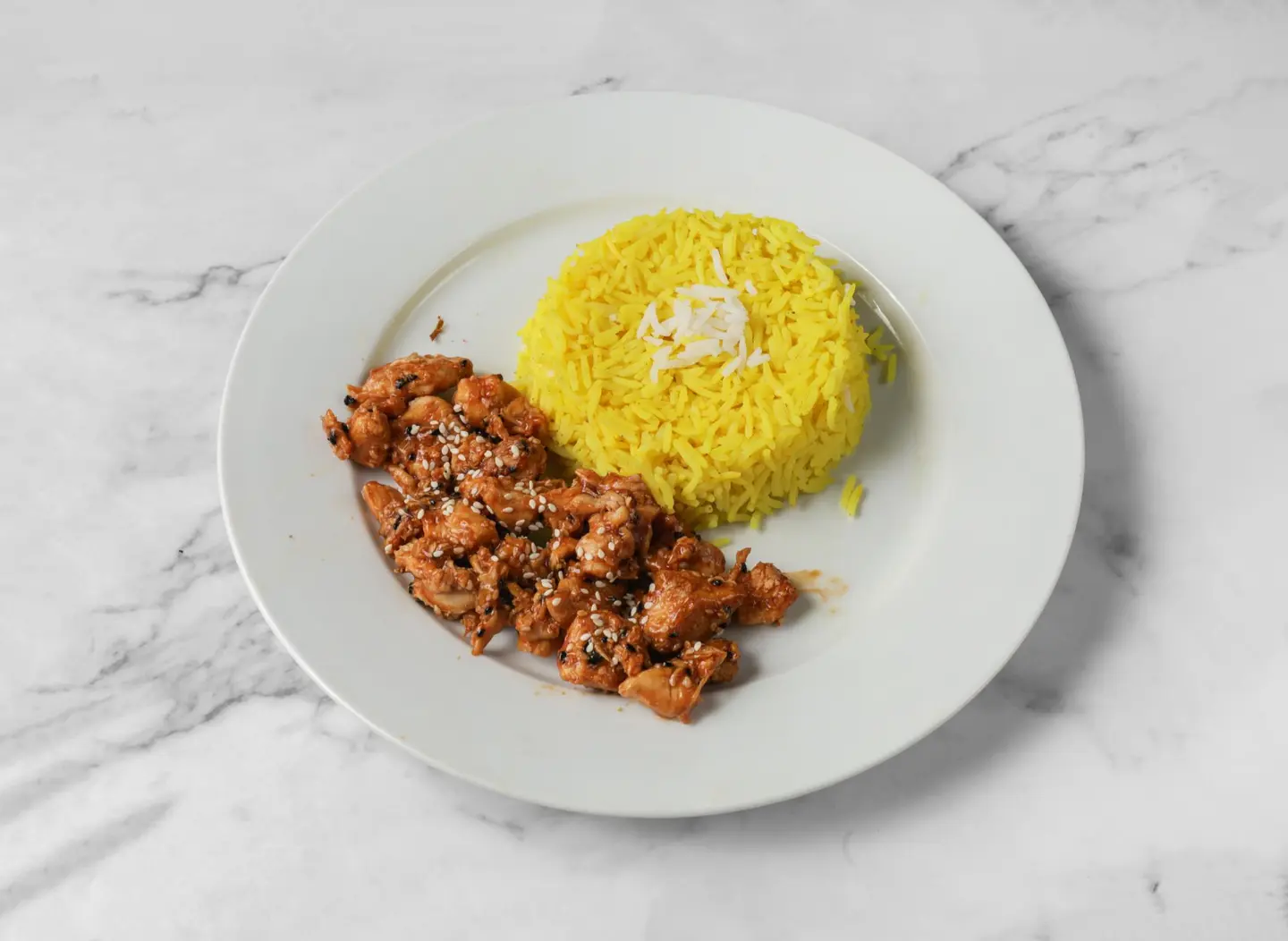 Teriyaki Chicken - 100 Grams