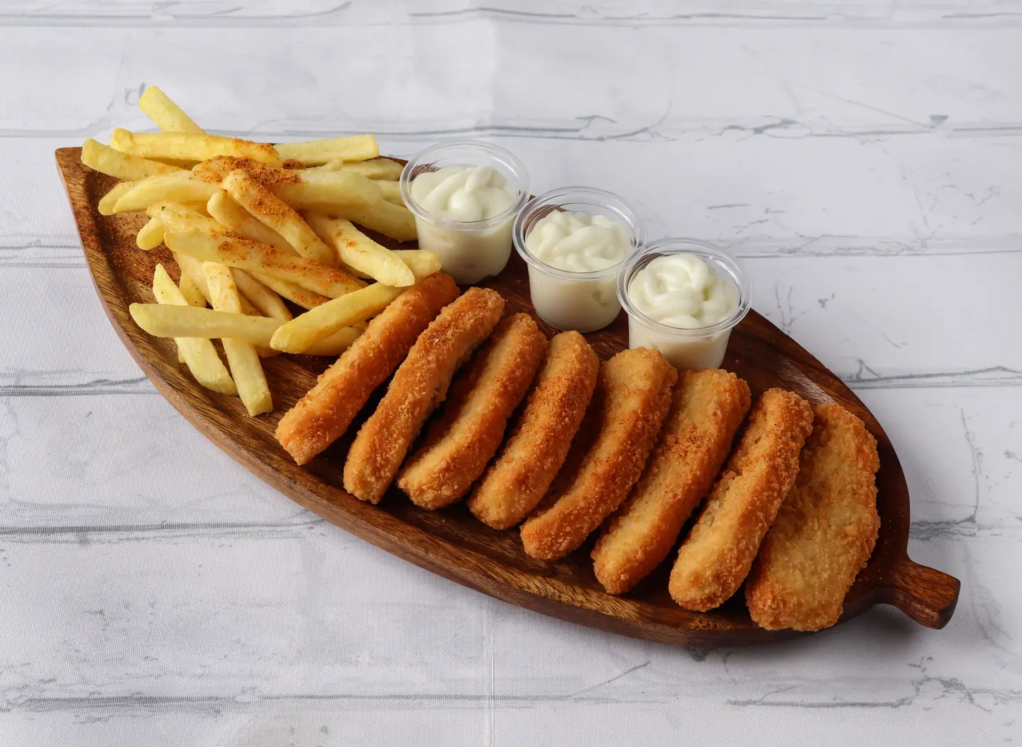 Boneless Plate - Regular