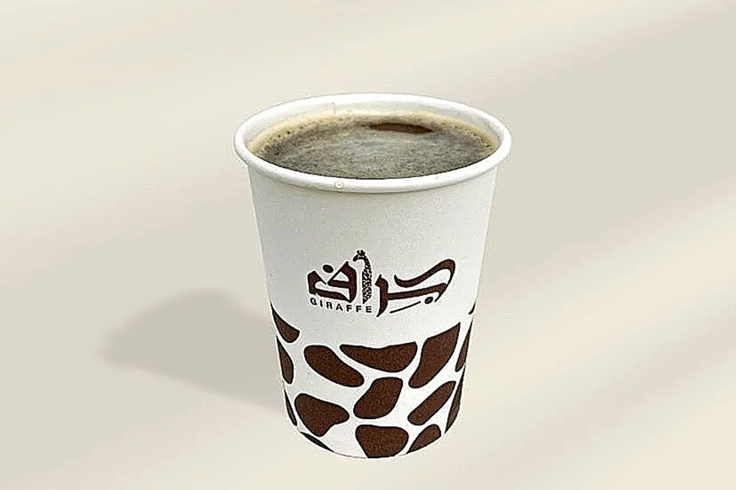 قهوة اليوم حار - صغير