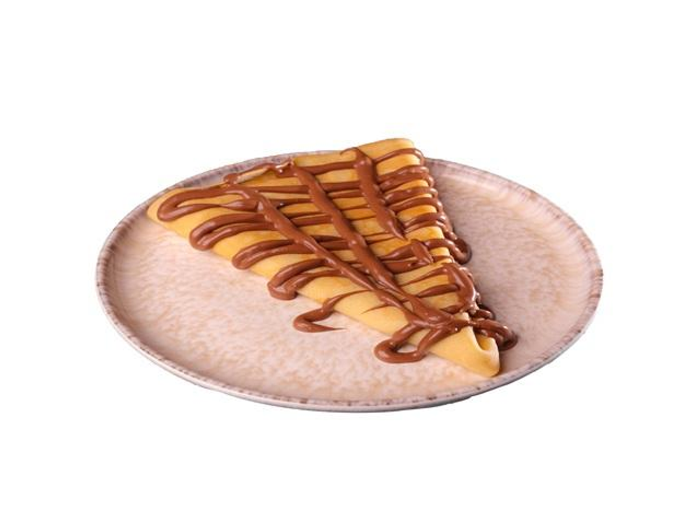 شوكولاتة بلجيكي كريب - وسط