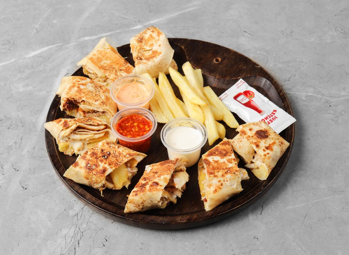 Arabic Shawarma - Regular