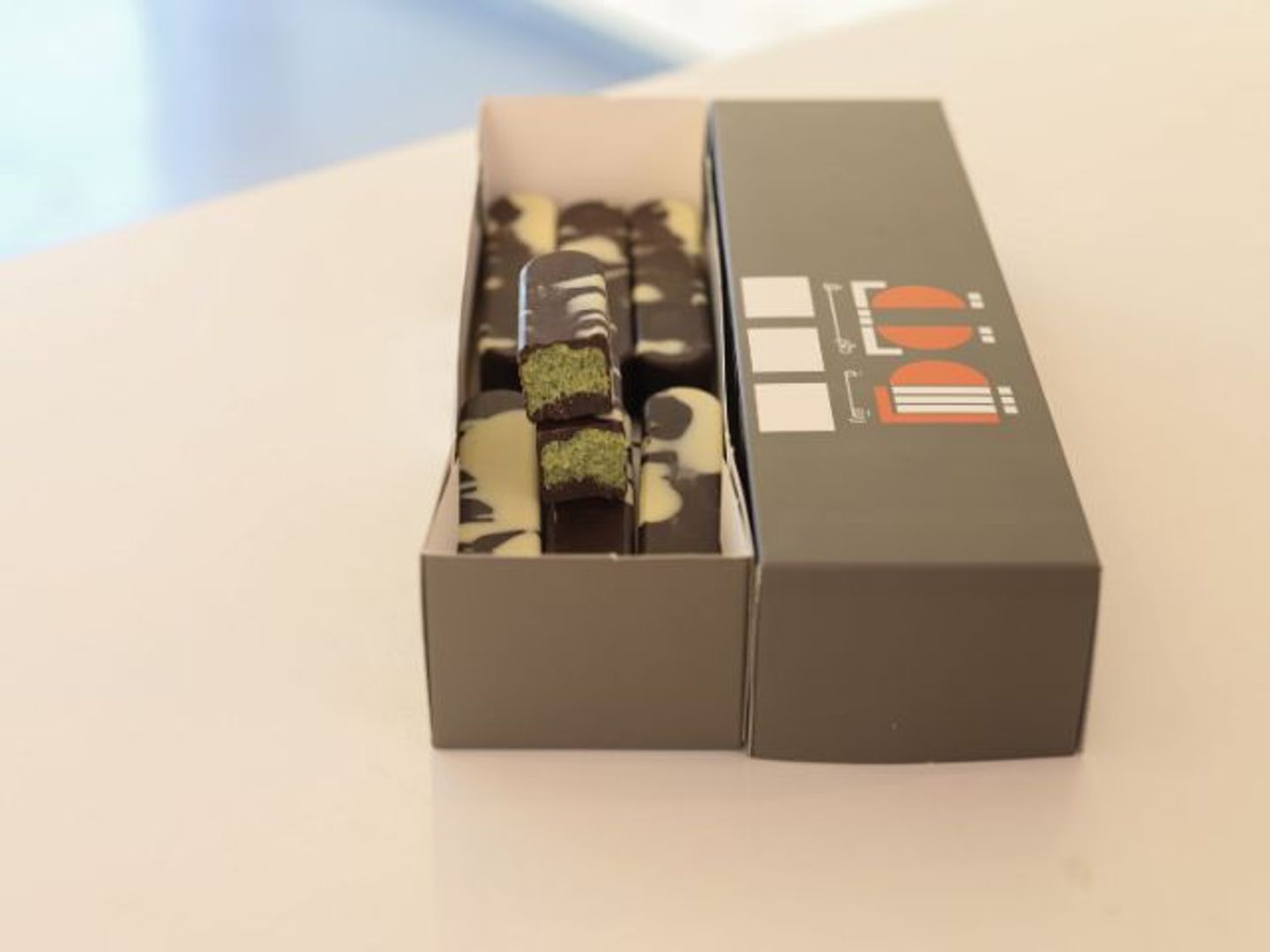 Chocolate Kunafa - Small (5 Bites)