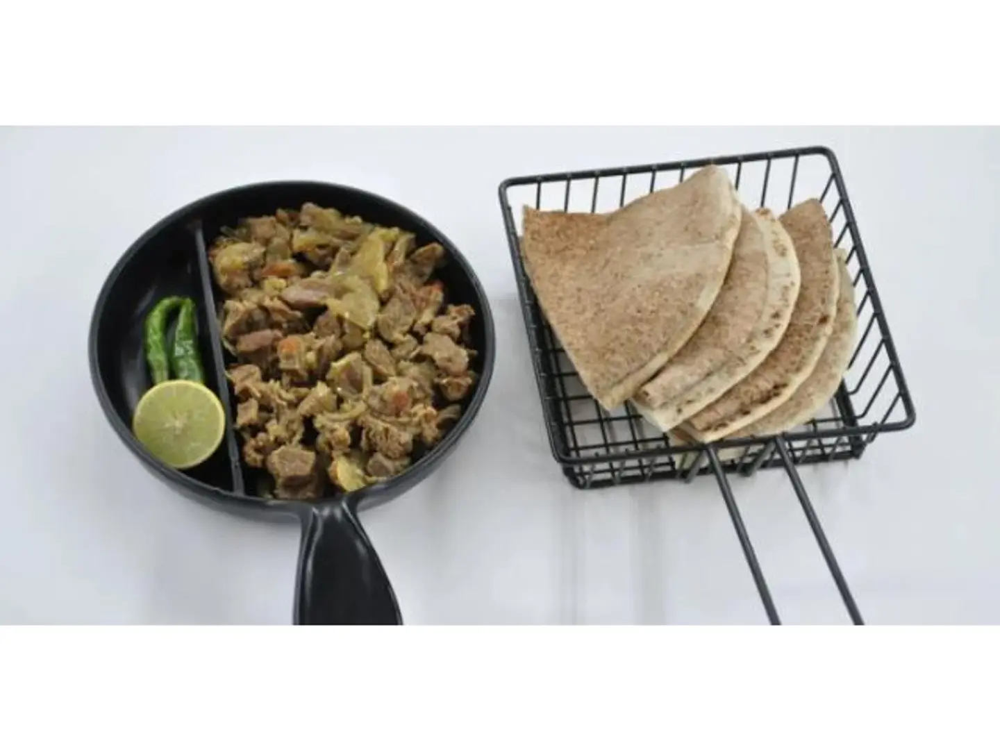 Beshawari Meat Meqalqel - Quarter