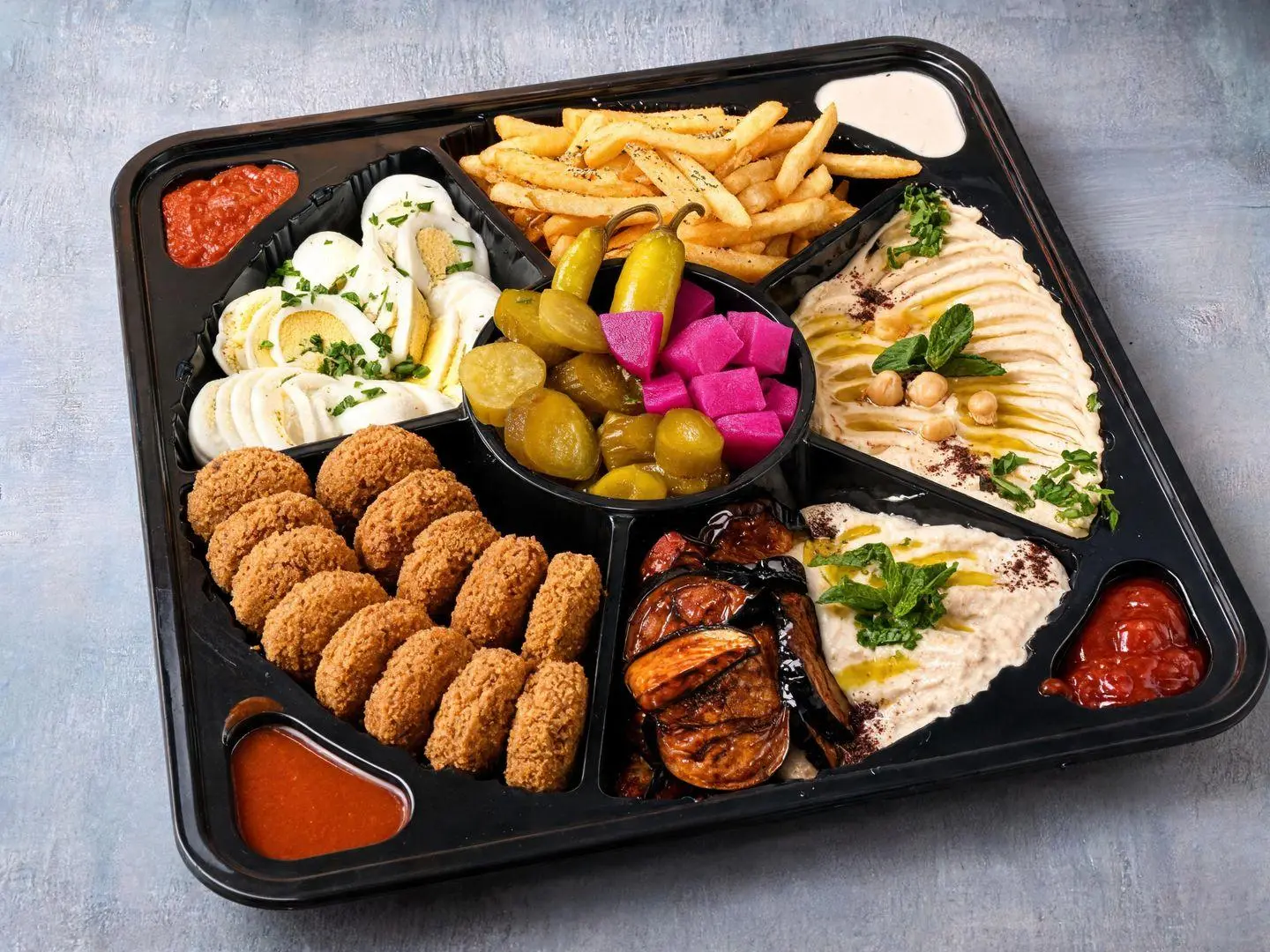 Falafel Plate - Small
