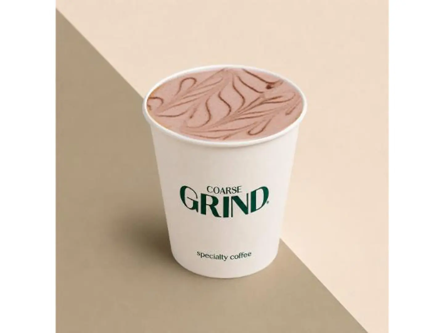 Hot Mocha - Small