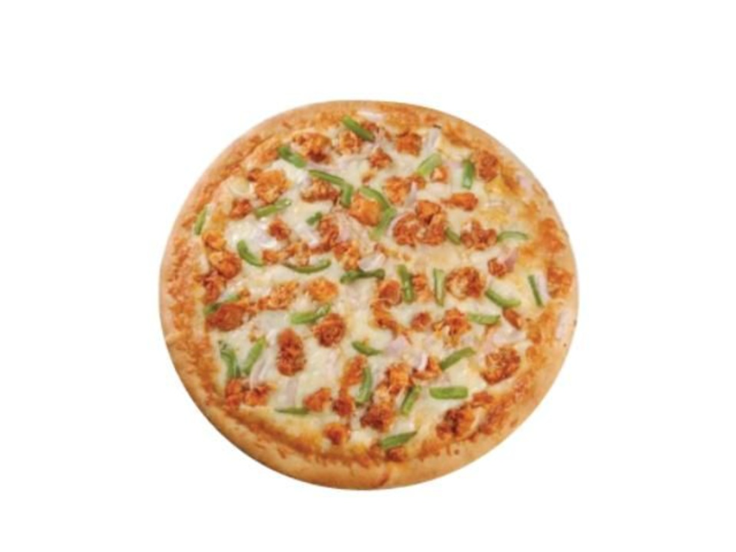 بيتزا زنجر - صغير