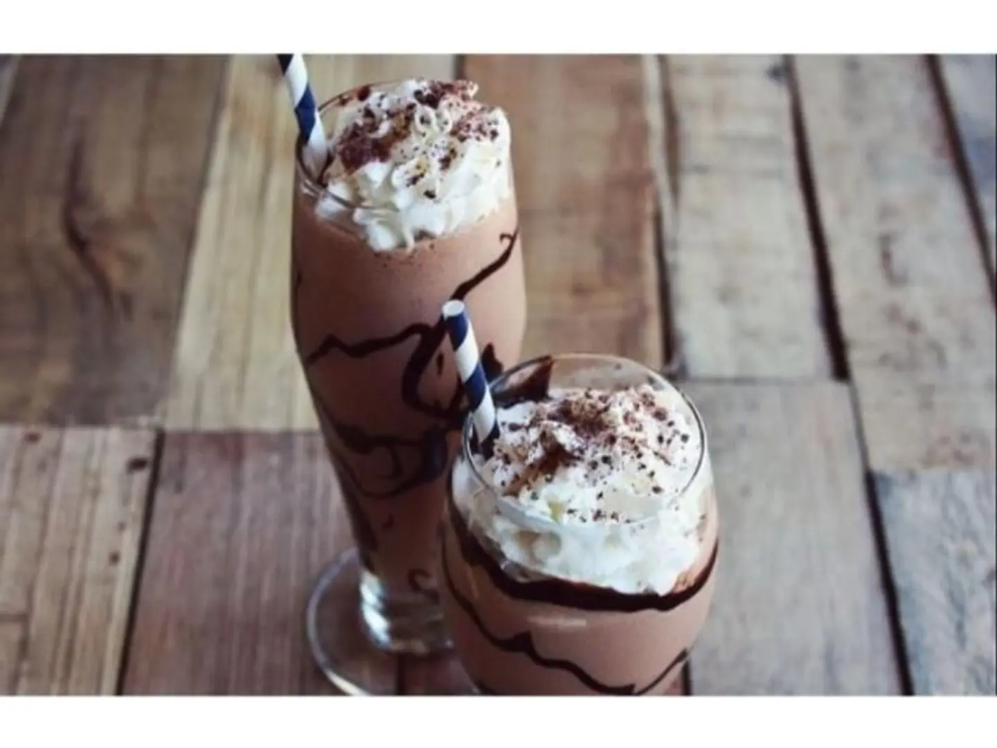Galaxy Milkshake - Small Cup