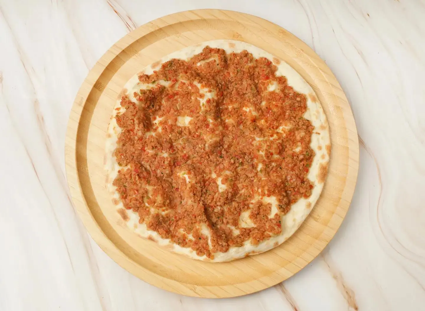 Meat With Pomegranate Molasses - Medium