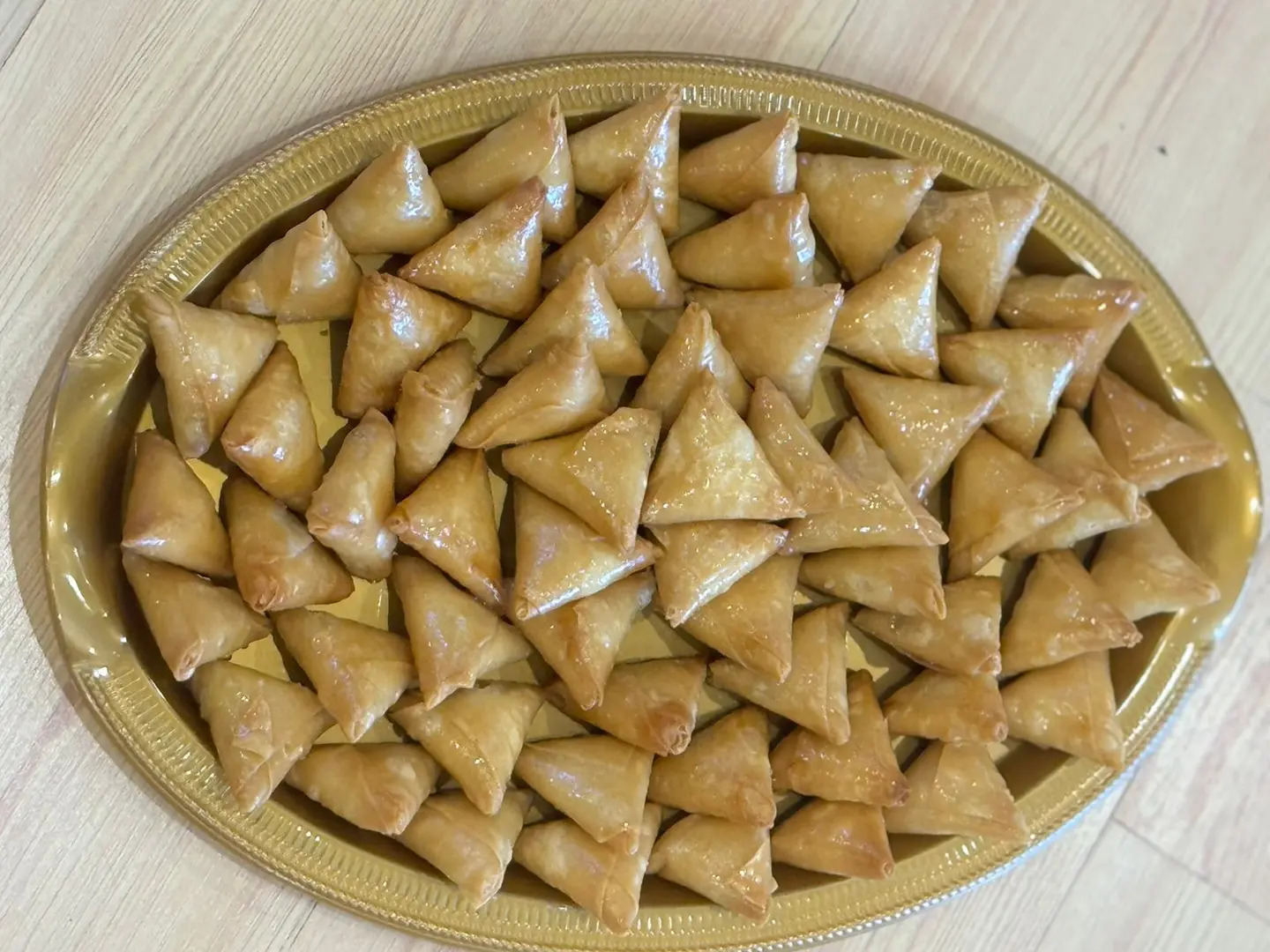 سمبوسه حالي - نصف كيلو