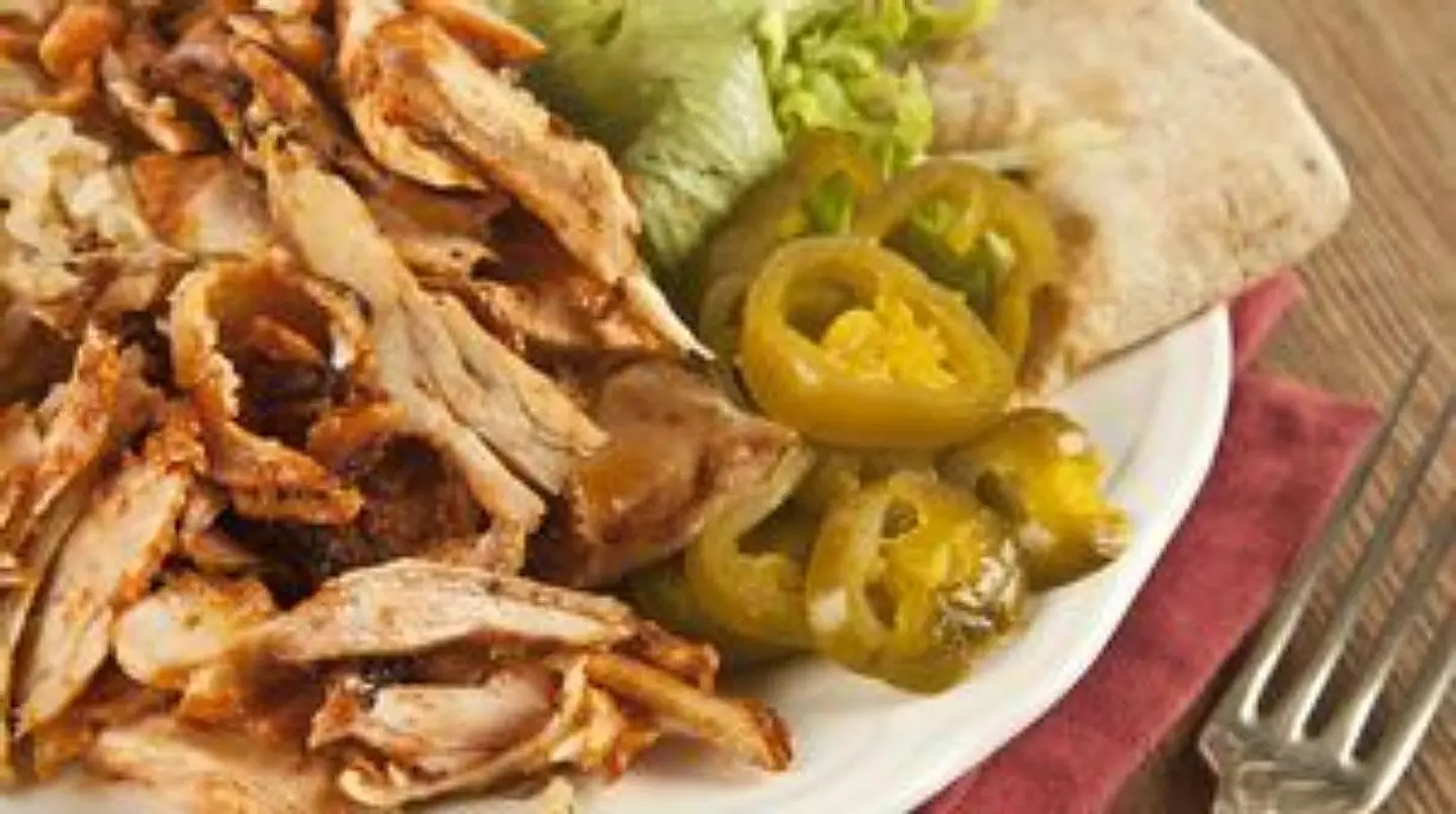Shawarma Plate - Small Shawarma Plate