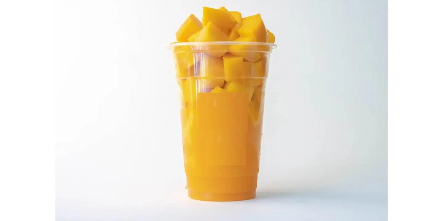 Mango - Small Cup