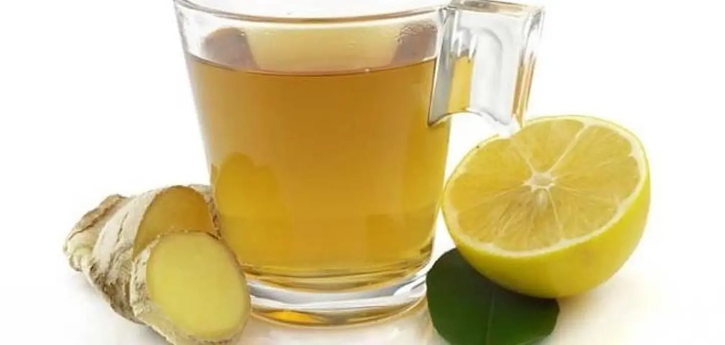 A Cup Of Ginger - Small