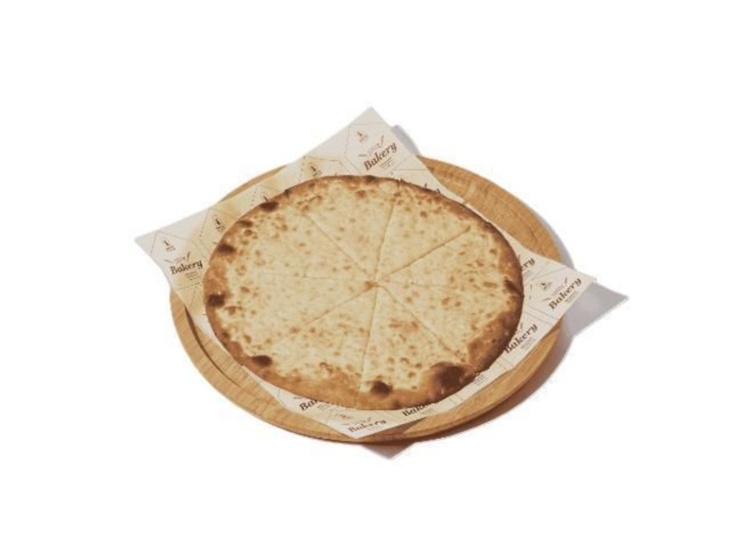 Cheese Manqusha - Regular