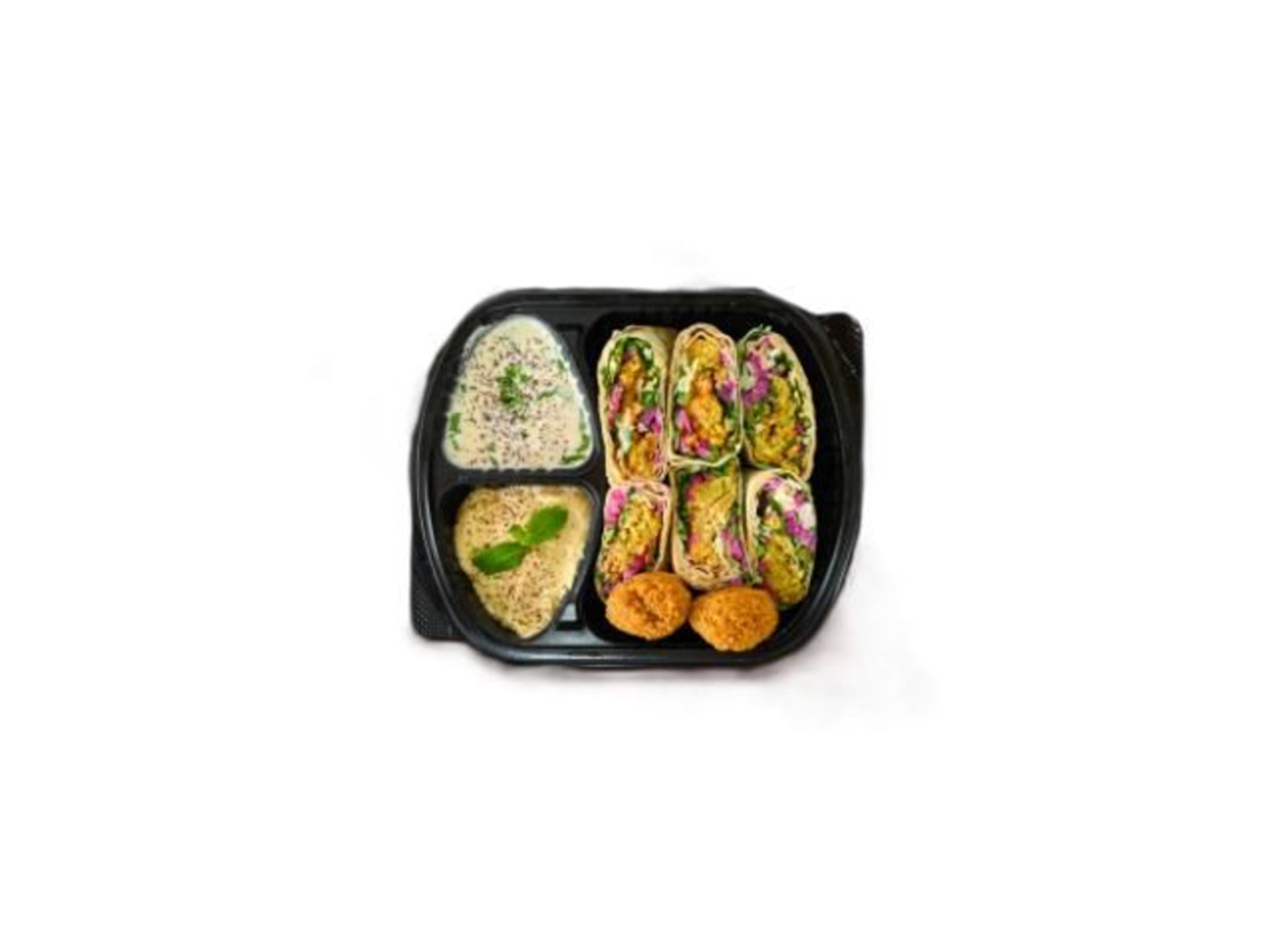 Arabic Falafel Plate - Small