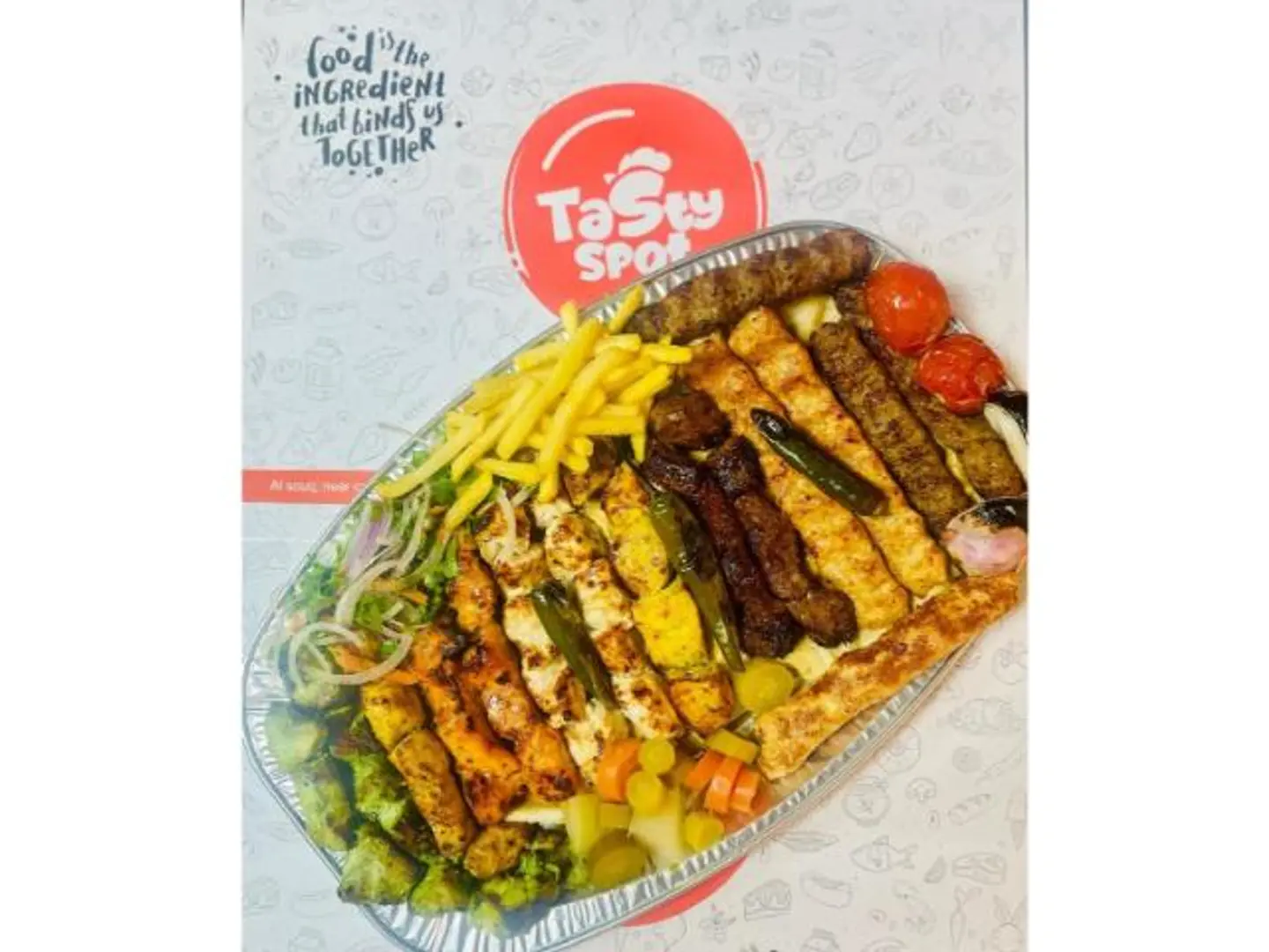 Mixed Grills - Small