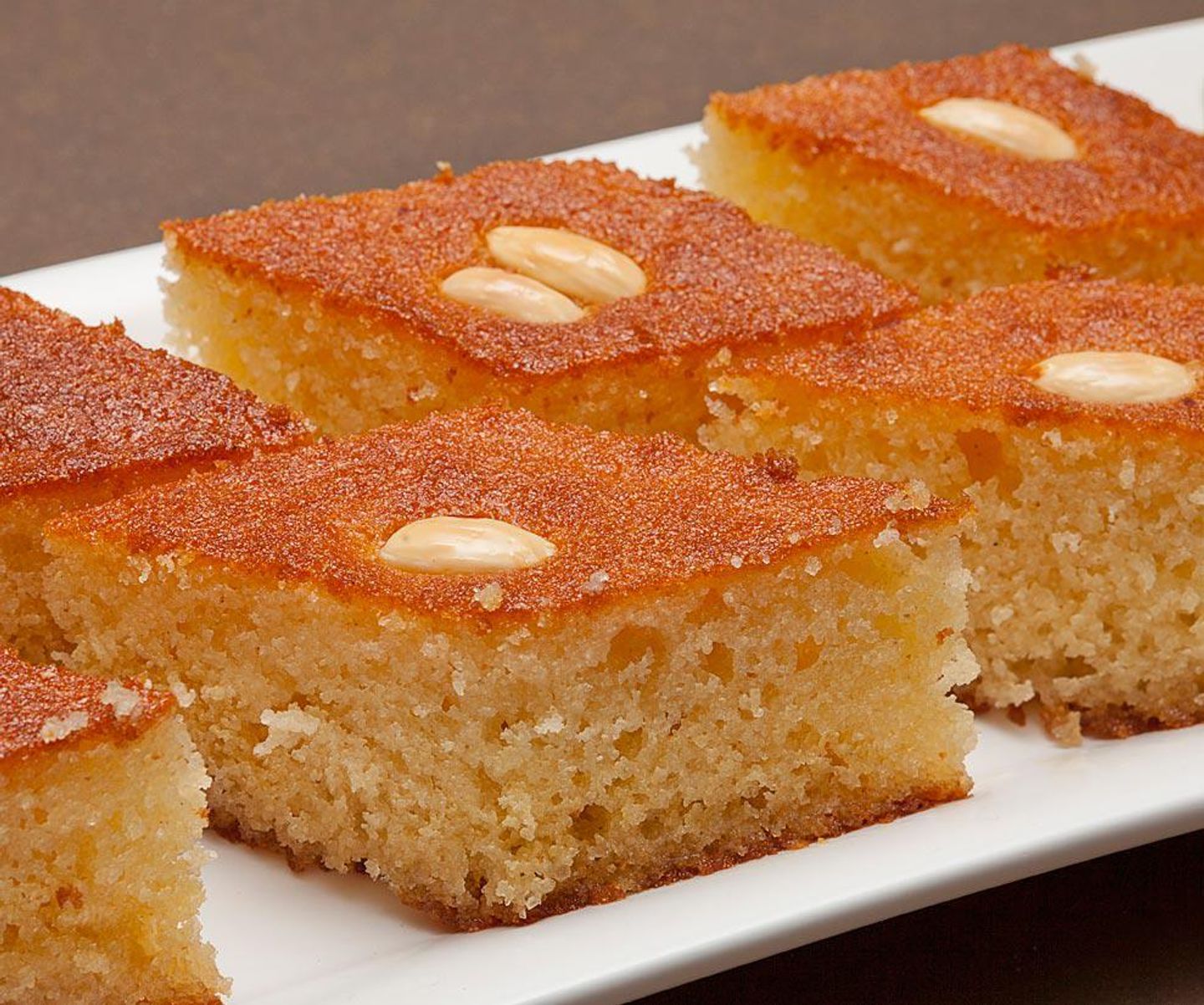مشكل بسبوسة - نص كيلو