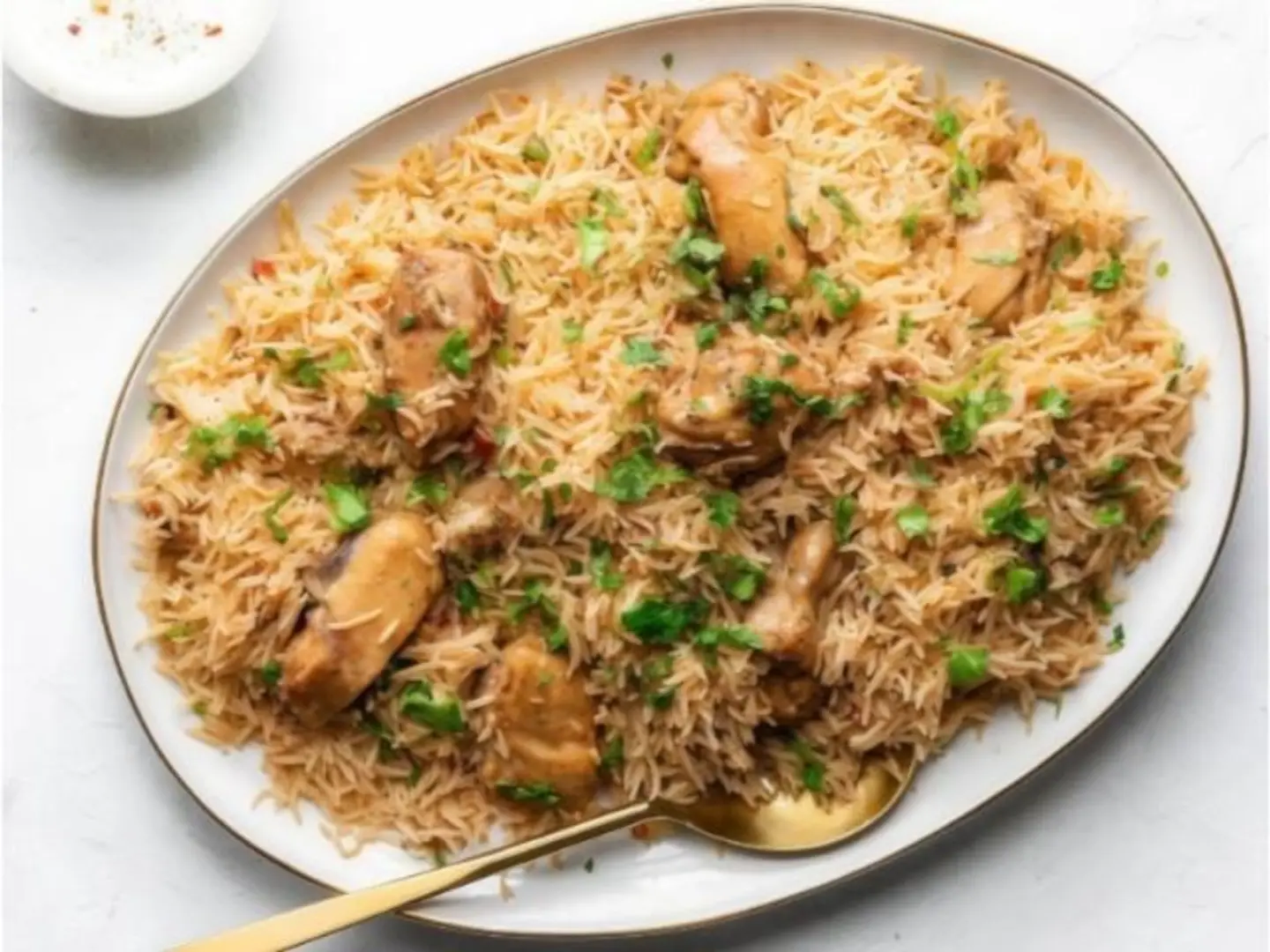 Chicken Pulao - Small