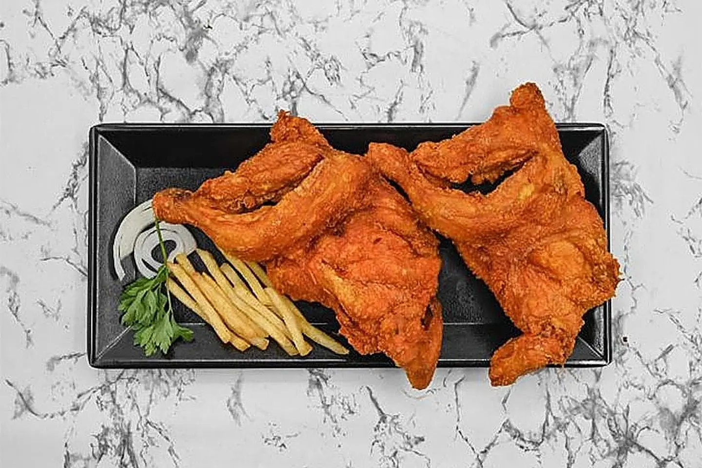 Fried Chicken - Half Piece