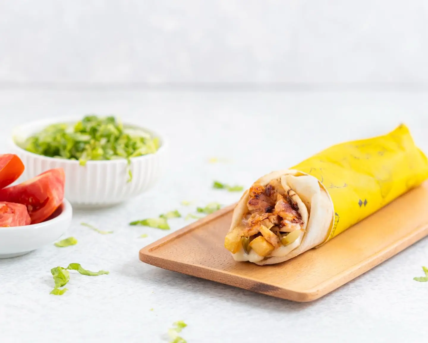 Brown Shawarma - Large