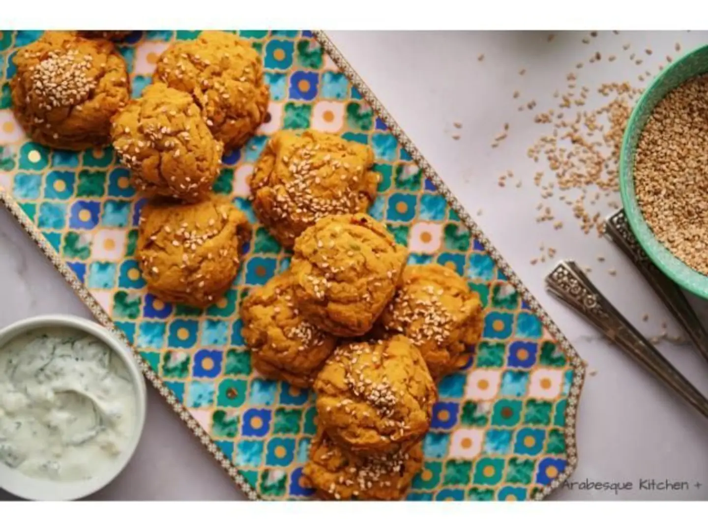 علبه فلافل حار اسبايسي - صغير