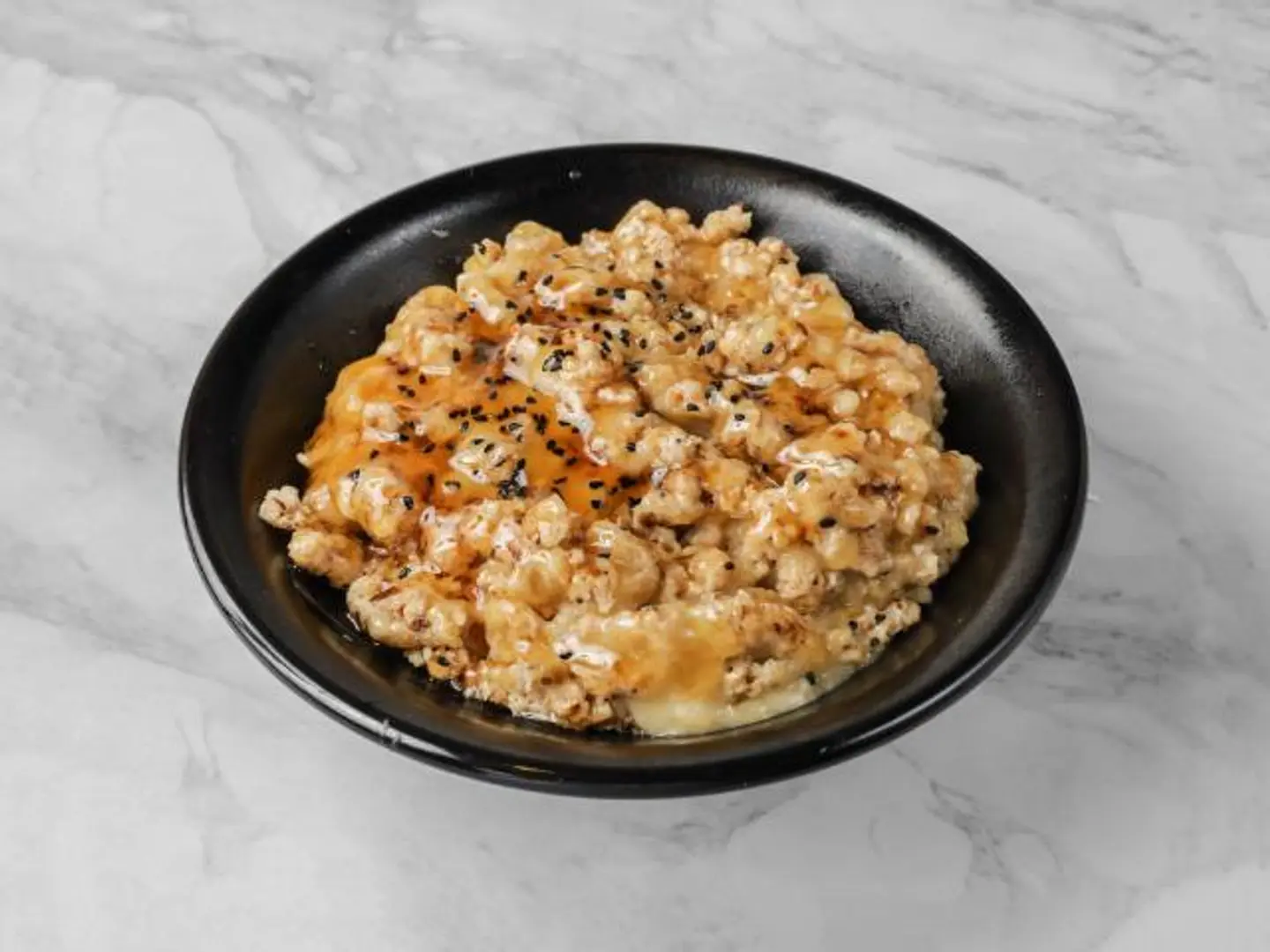 معصوب عسل - فطيرة أبيض سادة