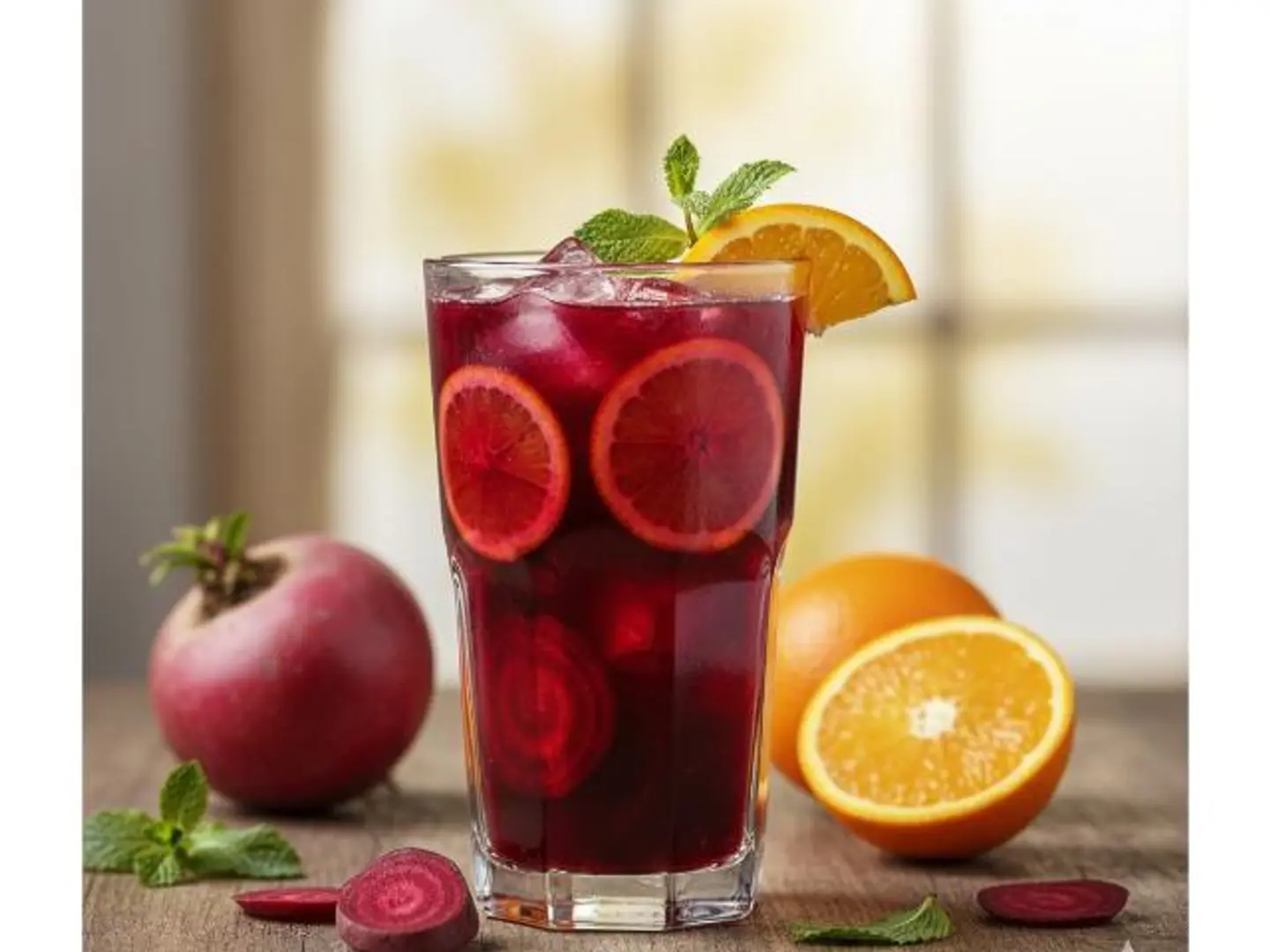 Beetroot Orange - Small Cup