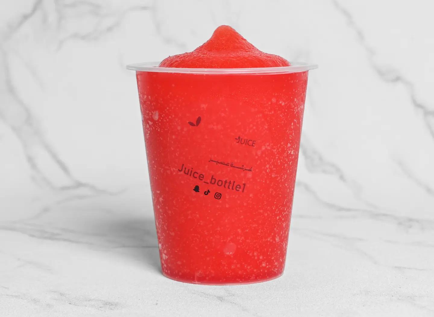 Strawberry Smoothie - Small