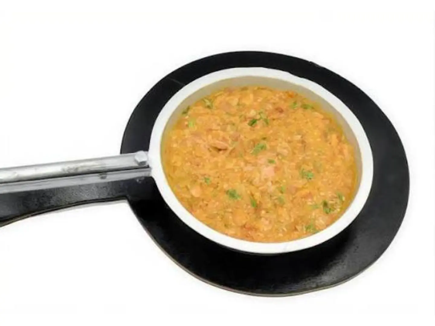 Lentils With Ghee - Small