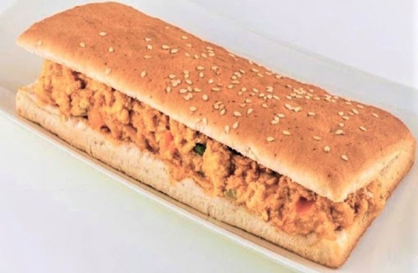 سندوتش شكشوكة - عادي