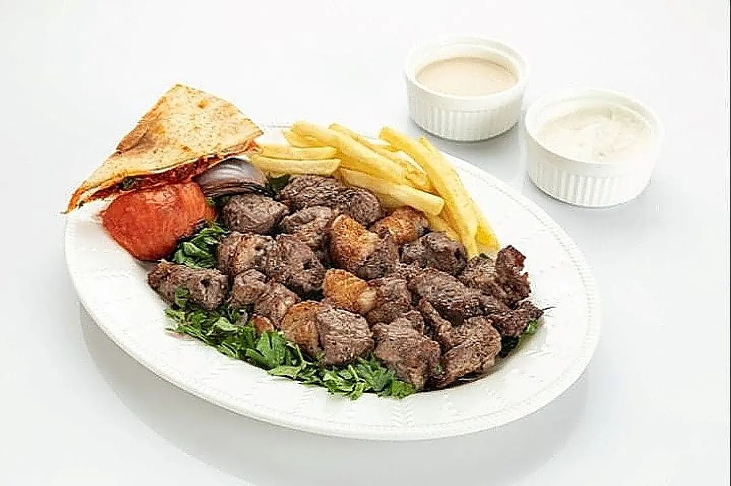 اوصال لحم - 4 اسياخ