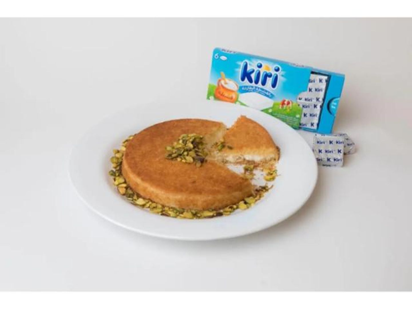 Kiri Cheese - Small