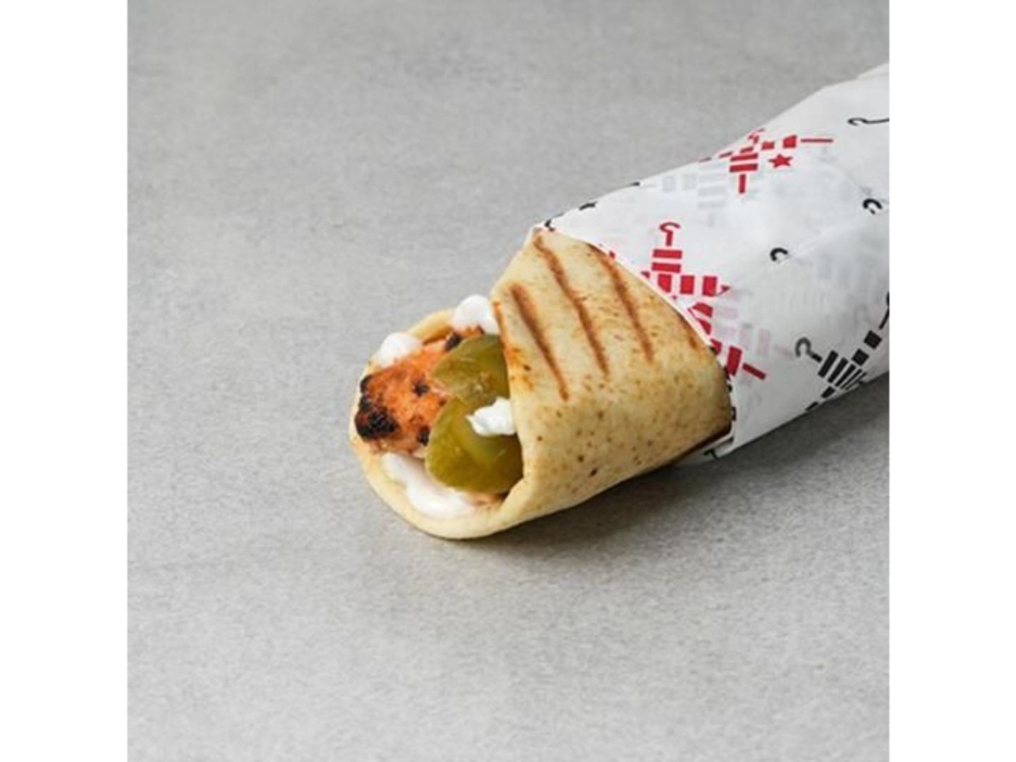 Chicken Shish Sandwich - Small