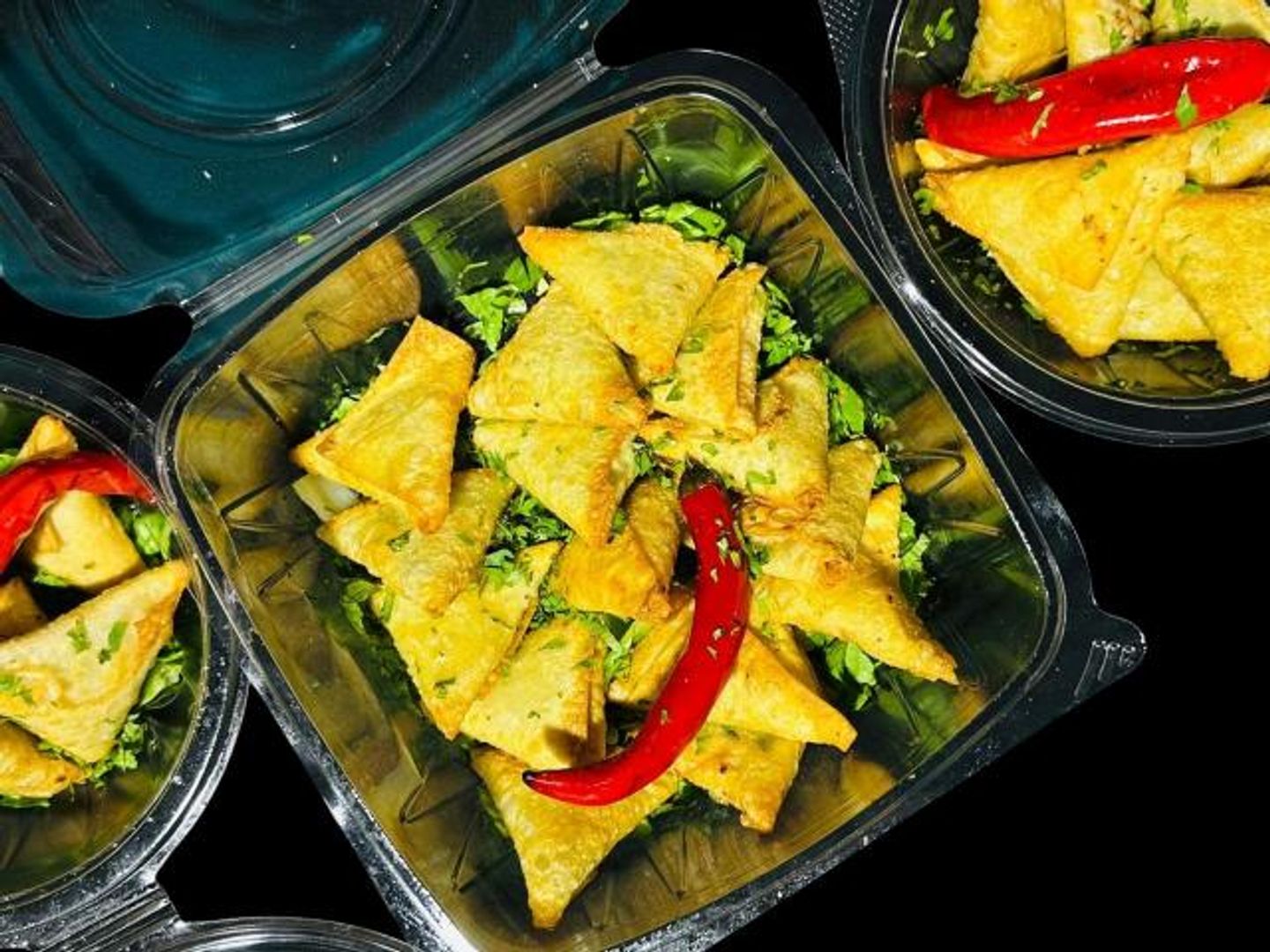 السمبوسة - صغير