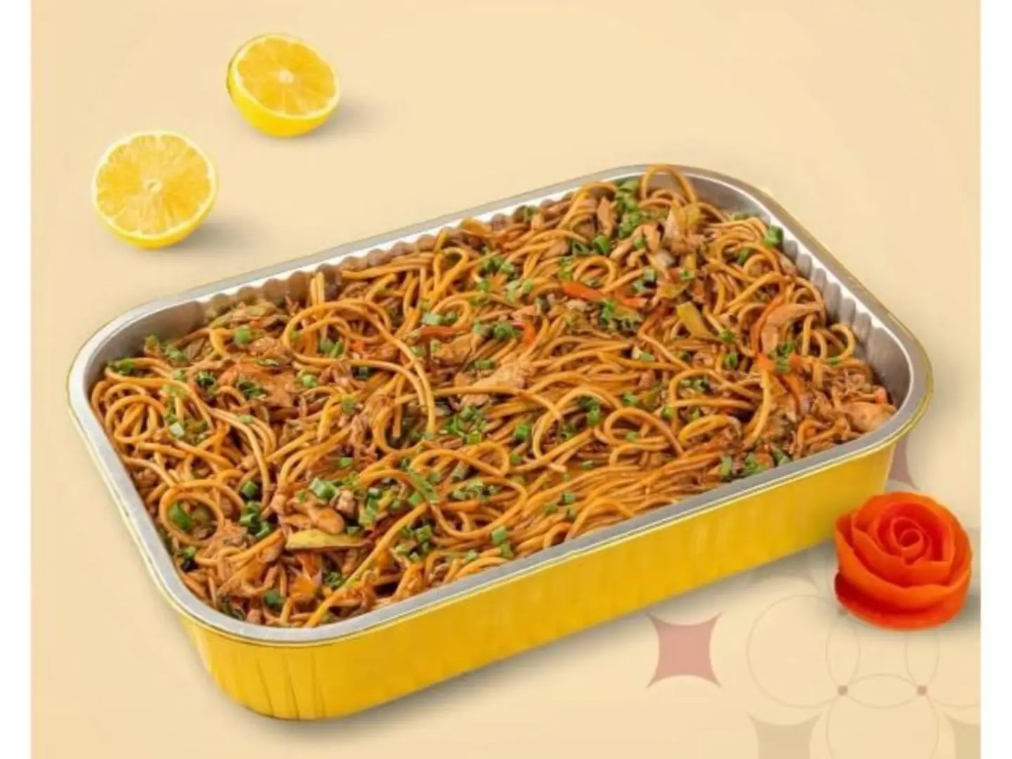 Chicken Noodles - Box For 2 Persons