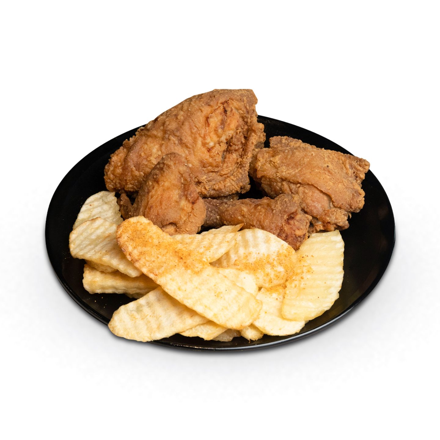 Solo Pollo Broasted - 4 Pieces
