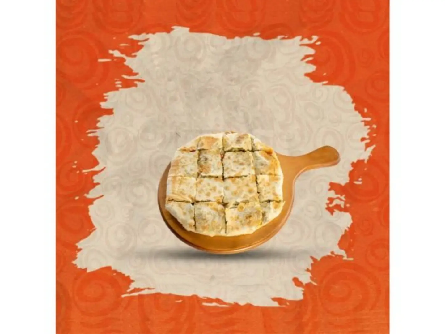 Sharqi Minced Baladi Beef Pie - Small