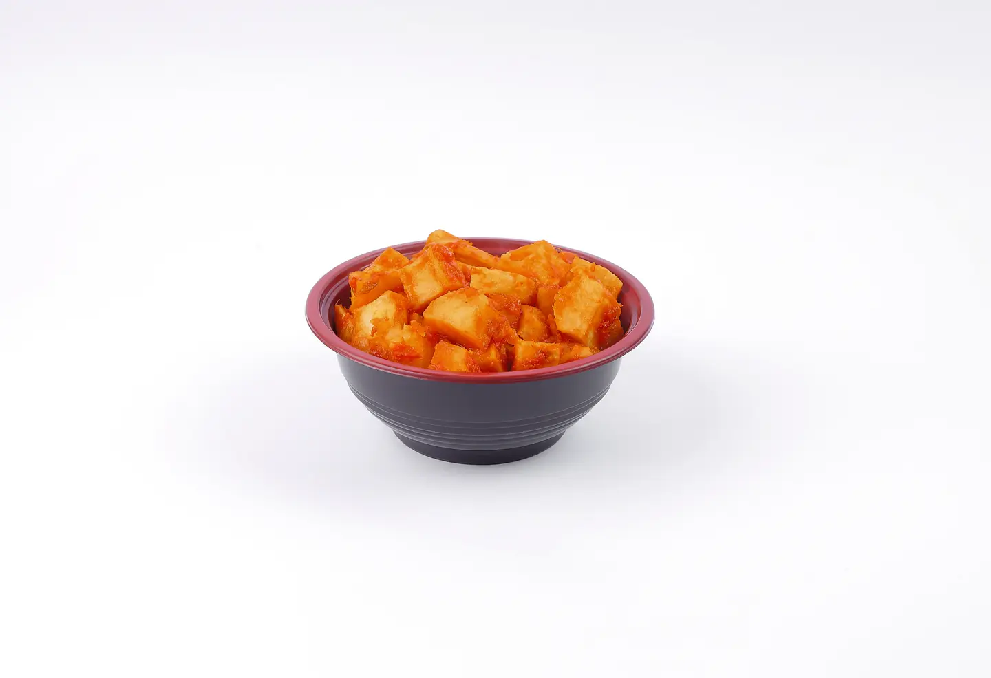 صحن بطاطس - كبير