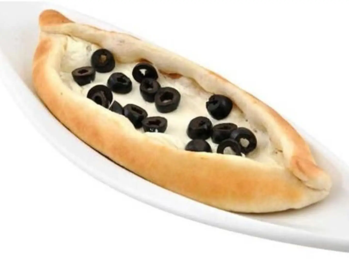 Labneh With Olives - Small