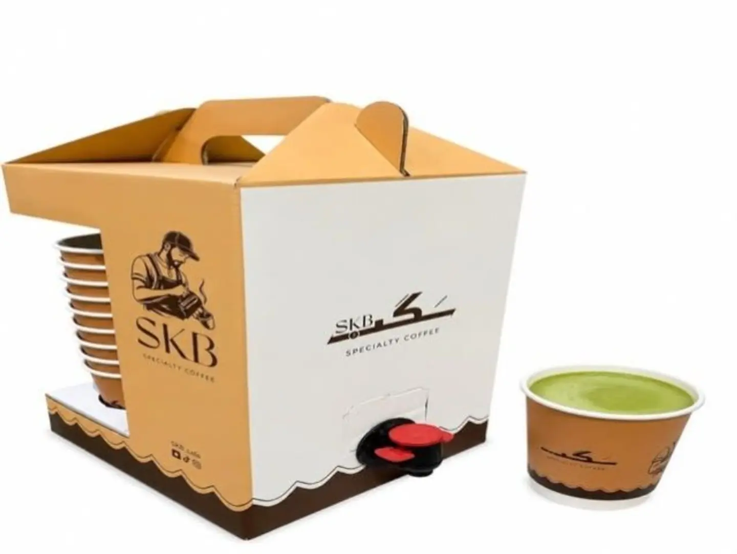 Matcha - 2 Liters