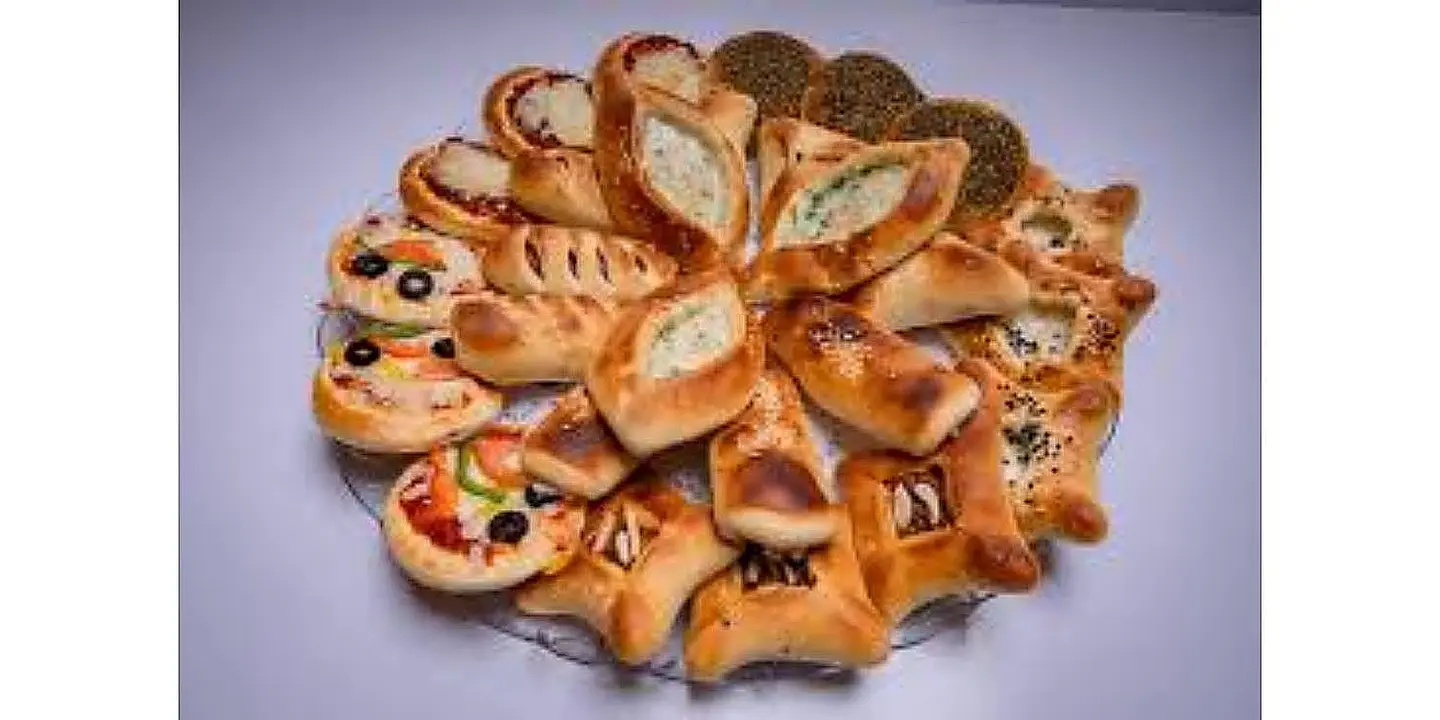 فطائر مشكلة - 4 قطع