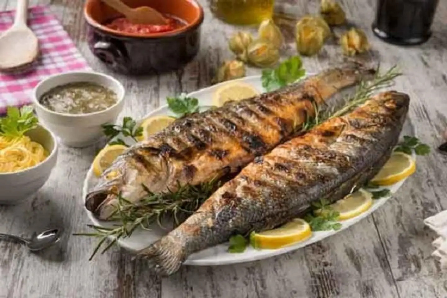 Red Snapper - Fried