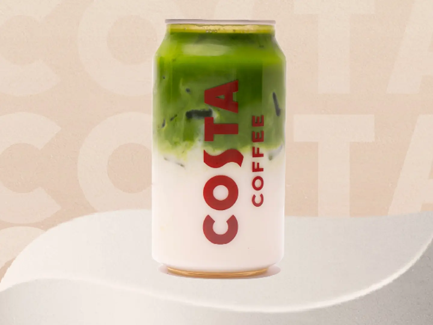 Ice Matcha Latte - Small