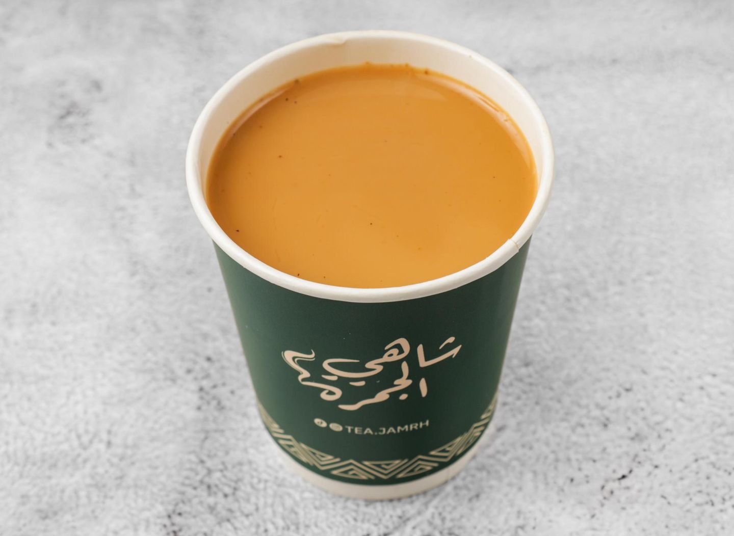 شاهي كرك - صغير