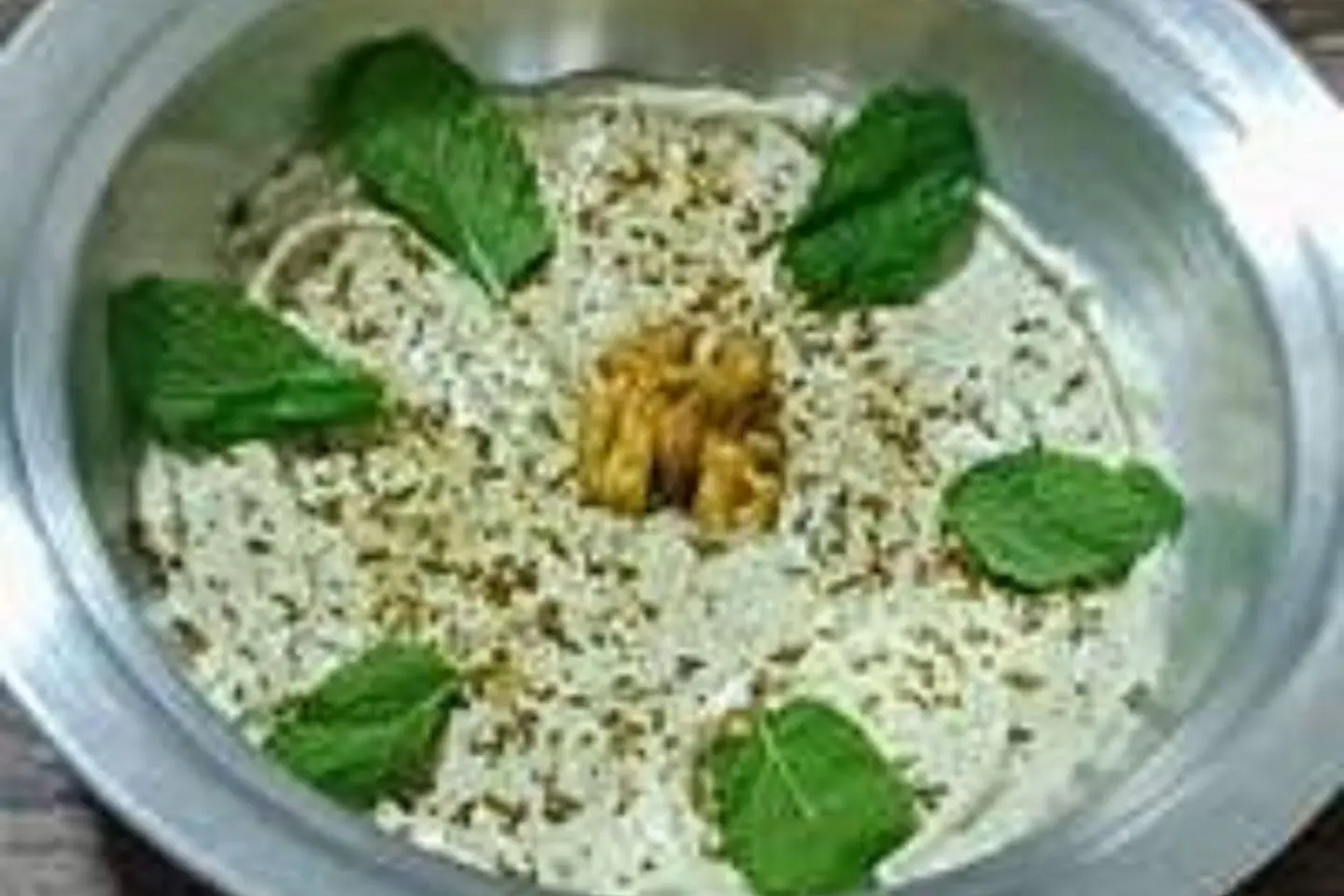 Mint Labneh - Kilo