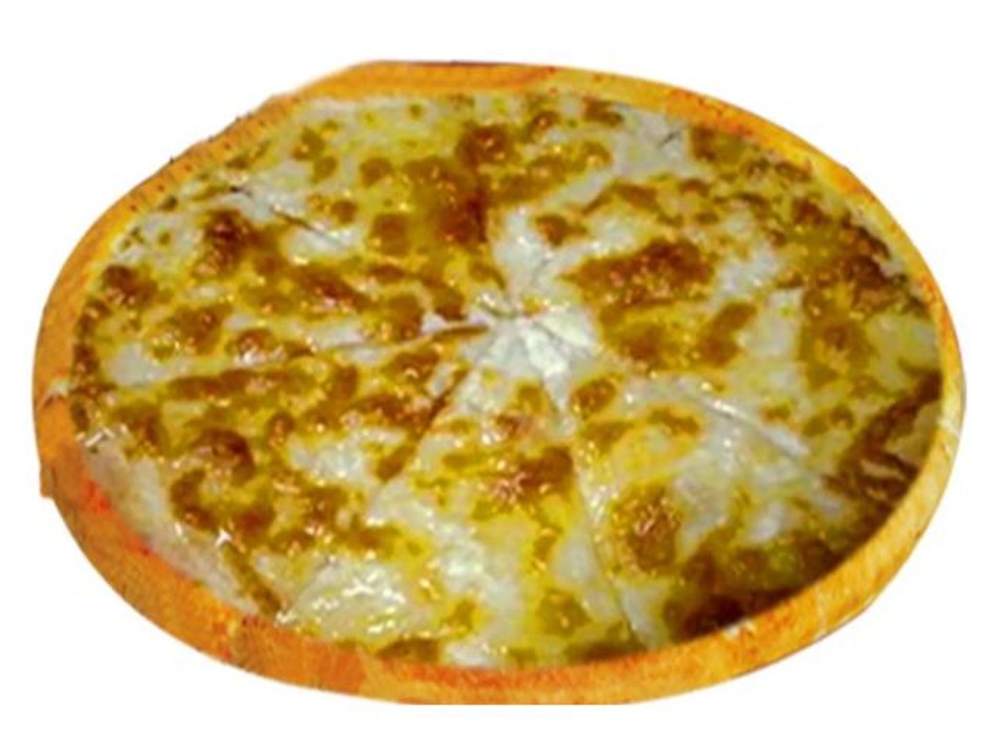 Banana And Honey Pizza - Small