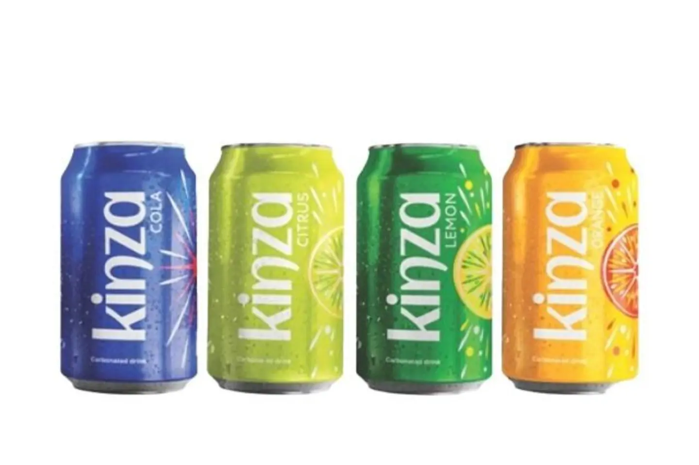 Kinza - Cola