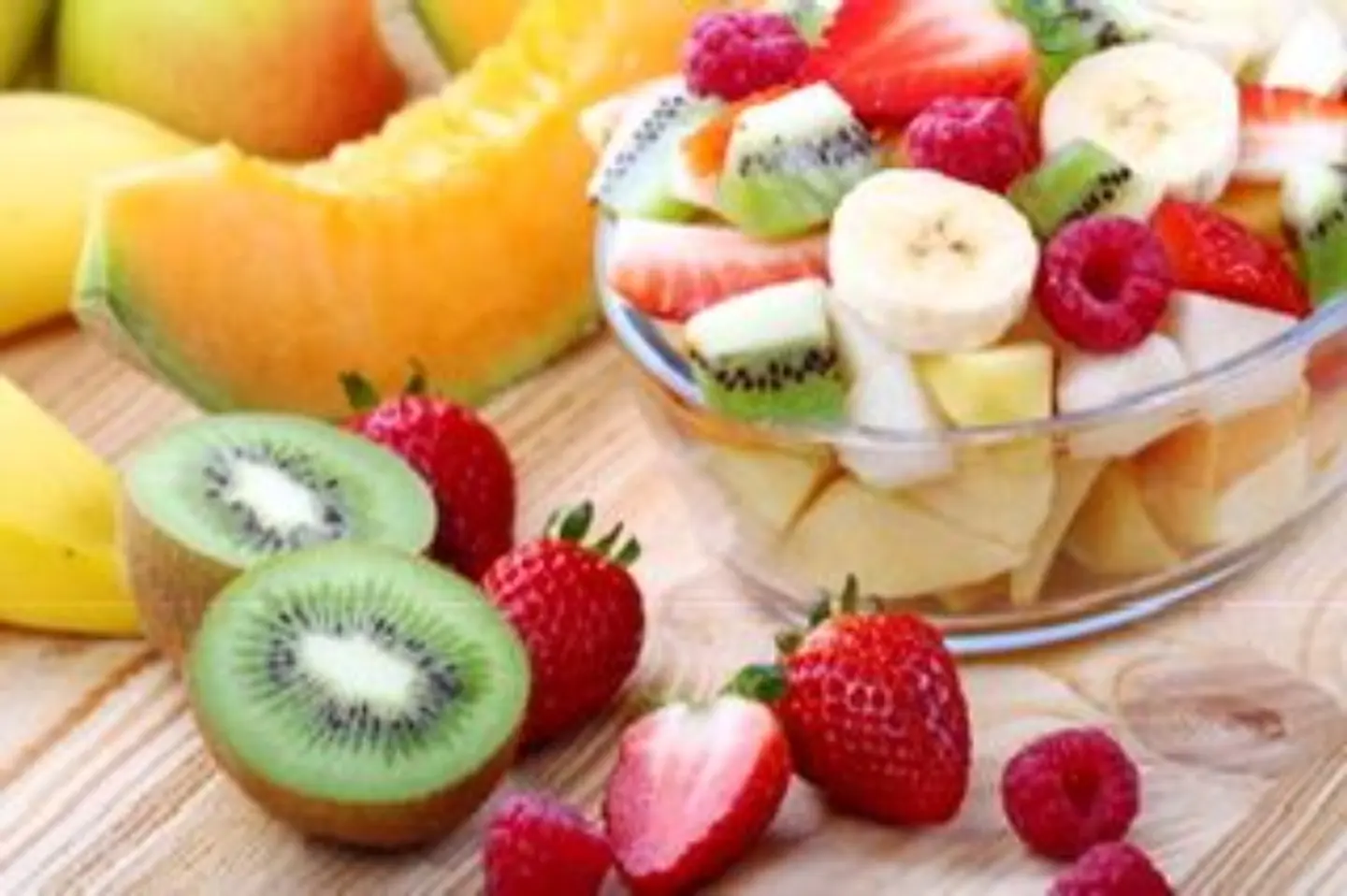 Tin Fruit Bowl - Hot