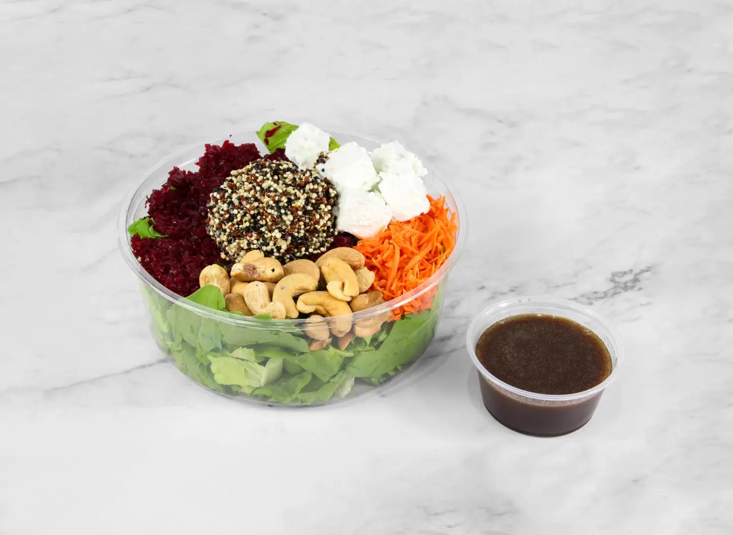 سلطة كينوا - عادي