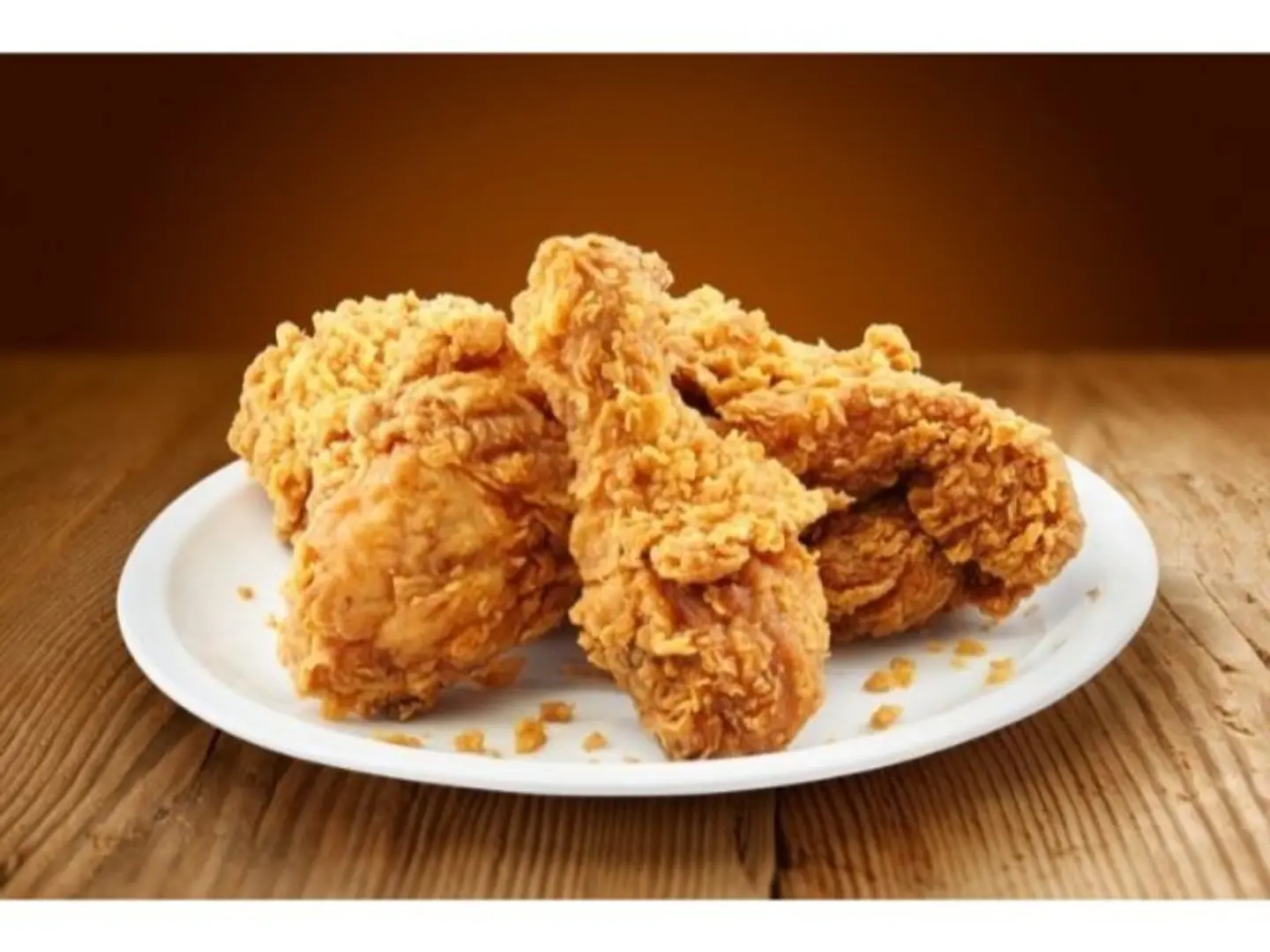Broast - Quarter Of A Chicken