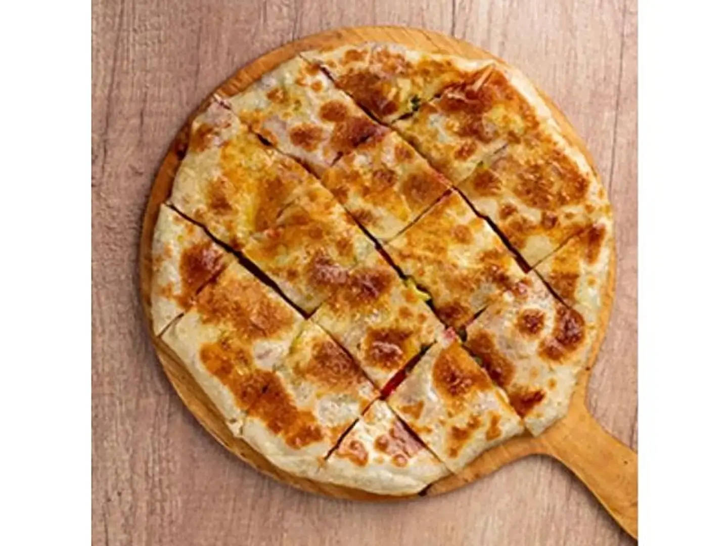 فطيرة ببروني - صغير